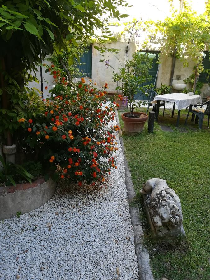 Relais Sassetti Bed & Breakfast Pisa Eksteriør bilde